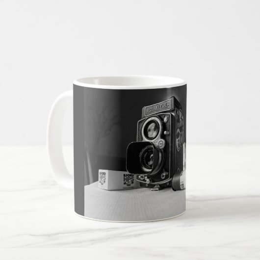 MUG ROLLEIFLEX (Devant gauche)