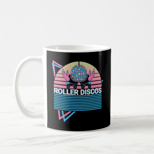Mug Roller Skate Roller Skate Roller Discos (Gauche)