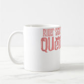 Mug Roller Skating Queen (Gauche)
