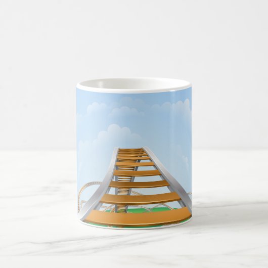 Mug Rollercoaster (Centre)