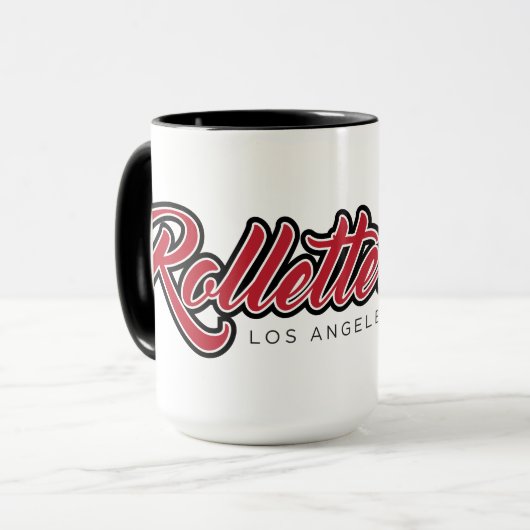 Mug Rollettes (Devant gauche)