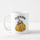 Mug Rollin Dans Un Pâte À Cuisson Douteuse (Gauche)