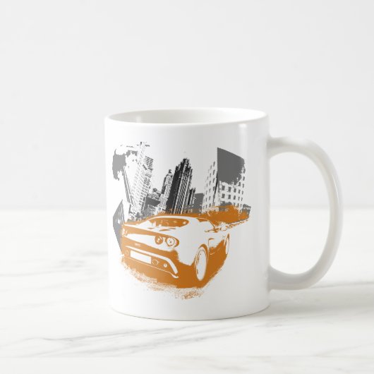 Mug rollin d'elise (Droite)