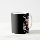 Mug Rollin' Into 2026  (Devant droit)