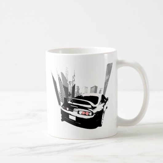 Mug Rollin supra (Droite)