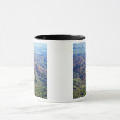 Mug Rolling Hills dans la région de Southland de la (Centre)