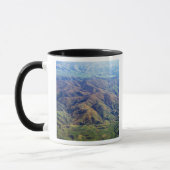 Mug Rolling Hills dans la région de Southland de la (Gauche)