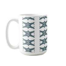 Mug Rolling Inspiré par Feldenkrais - Gris Modern