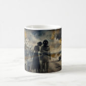 Mug Rolling Stone Lost Highway Surreal Art MugRolling  (Centre)