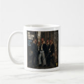 Mug Rolling Tones : une parodie (Gauche)