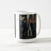 Mug Rolling Tones : une parodie (Devant droit)
