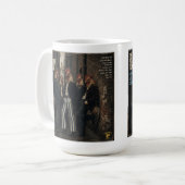 Mug Rolling Tones : une parodie (Devant gauche)