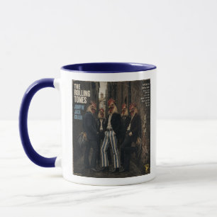 Mug Rolling Tones : une parodie