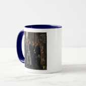 Mug Rolling Tones : une parodie (Devant gauche)