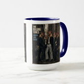 Mug Rolling Tones : une parodie (Devant droit)