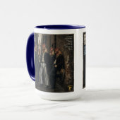 Mug Rolling Tones : une parodie (Devant gauche)