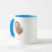 Mug Rollo la Turquie (Devant gauche)