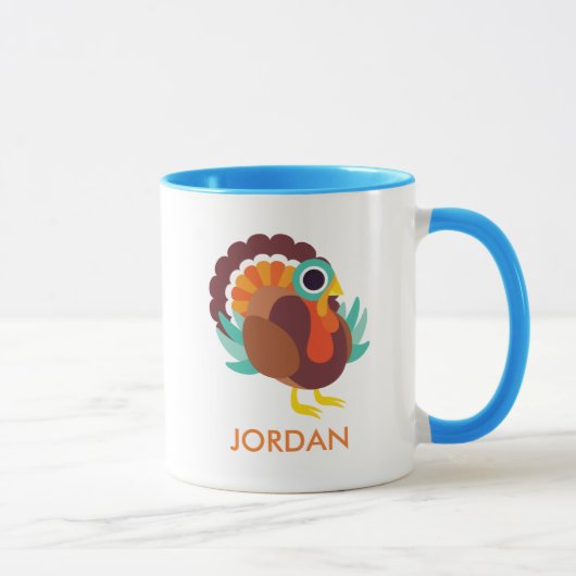 Mug Rollo la Turquie (Droite)