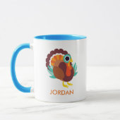 Mug Rollo la Turquie (Gauche)