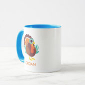 Mug Rollo la Turquie (Devant gauche)