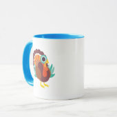 Mug Rollo la Turquie (Devant gauche)