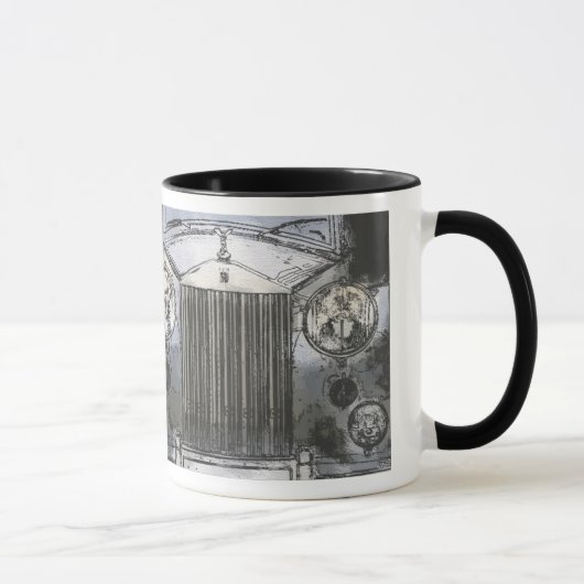 Mug Rolls (Droite)