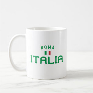Mug Roma Italia en détresse (Rome Italie)