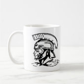 Mug Romain spartiate de centurion (Gauche)