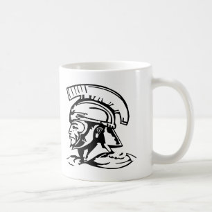 Mug Romain spartiate de centurion