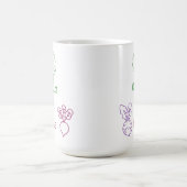 Mug Romaine Calme & Turnip la betterave (Centre)