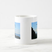 Mug Romains 10:15 Comme les pieds sont beaux... (Centre)