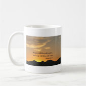 Mug Romains 12:15 (Gauche)
