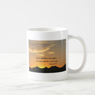 Mug Romains 12:15