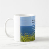 Mug Romains 15:13 Dieu de l'Espoir, Phare (Gauche)