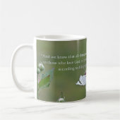 Mug Romains 8:28 (Gauche)