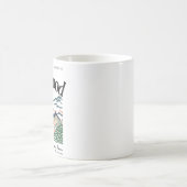 Mug Romains 8:28 Oeuvre (Centre)