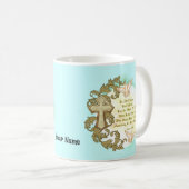 Mug Romains huit 28 chrétien (Devant droit)