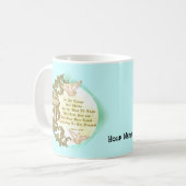 Mug Romains huit 28 chrétien (Devant gauche)