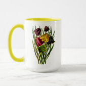 Mug Roman 12:2 Ne Pas Conformer Combo Mug, 15 oz (Gauche)