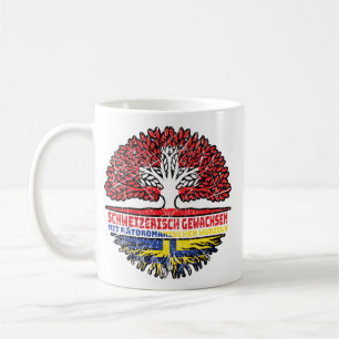 Mug Roman romain Grisons Arbre des Grisons