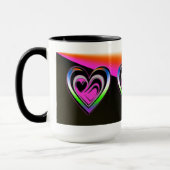 Mug Romance (Gauche)