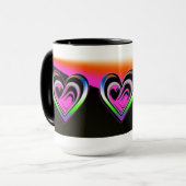 Mug Romance (Devant gauche)