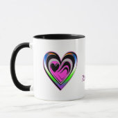 Mug Romance (Gauche)