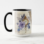 Mug Romance Cottage (Gauche)