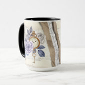 Mug Romance Cottage (Devant gauche)