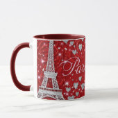 Mug Romance de Paris (Gauche)