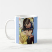 Mug Romance des années 1950 (Gauche)