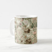 Mug Romance intemporelle : un classique de la Saint-Va (Devant gauche)