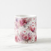 Mug Romance intemporelle : un classique de la Saint-Va (Centre)