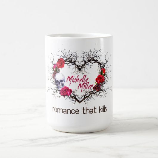 Mug Romance qui tue  (Centre)